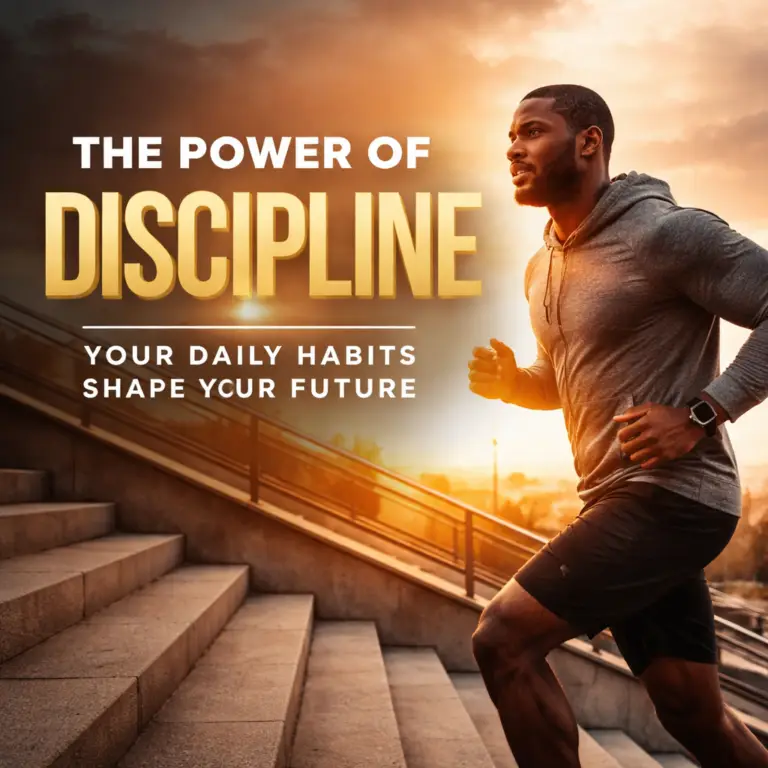 The Power of Discipline