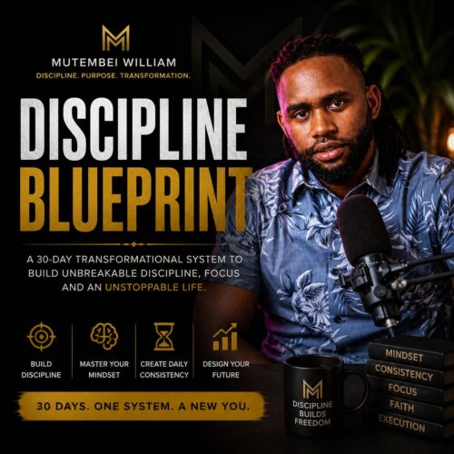 Discipline Blueprint